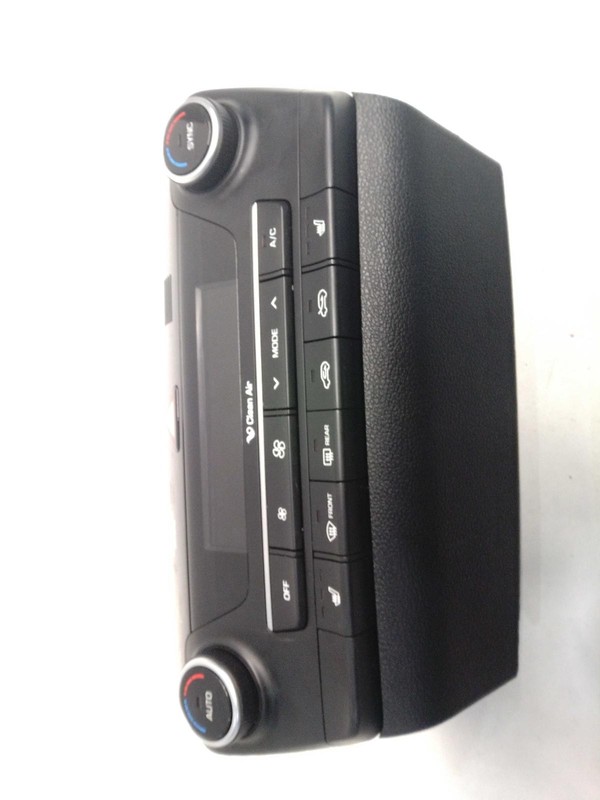 2020 Hyundai Tucson A/C Selector Switch OEM Grey Used 42K Miles NJ25-21612