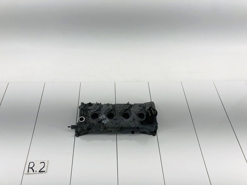 12-17 FIAT 500 1.4L L4 GAS MULTIAIR ENGINE MOTOR VALVE COVER OEM