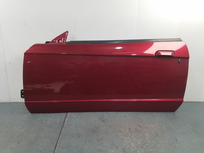 2003 03 04 Ford Mustang Cobra SVT Left Driver Door #0538 V10