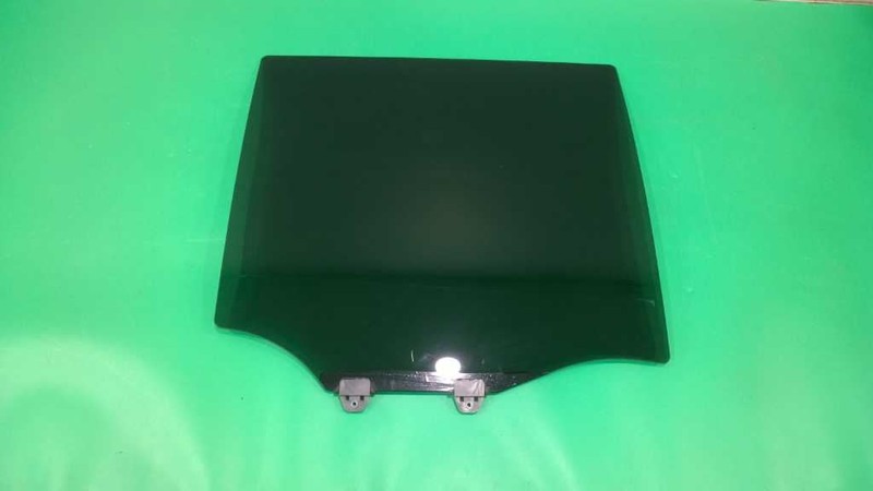 08-17 ENCLAVE PASSENGER RIGHT REAR WINDOW DOOR GLASS OEM 2959-59
