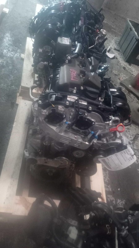 2021 Hyundai Sonata Engine Complete Assembly 2.0L FWD 48000 Miles OEM