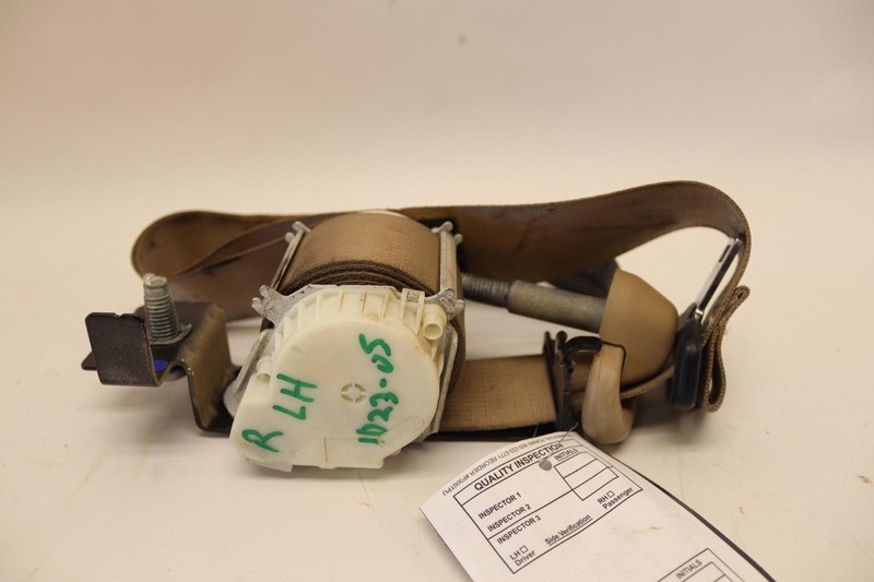 2011-2016 FORD F250 SD F350SD F450SD REAR 2ND ROW LEFT SIDE SEAT BELT OEM