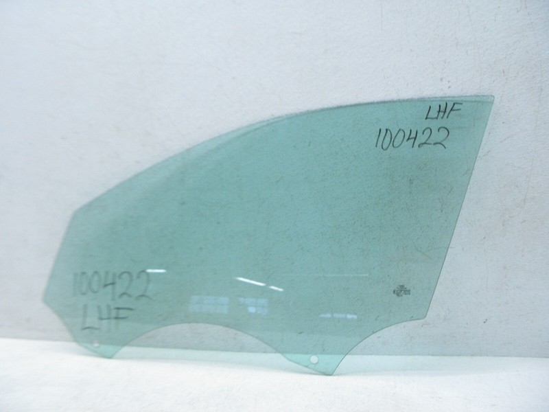 09-16 AUDI B8 A4 S4 SEDAN WINDOW GLASS OEM FRONT DRIVER LEFT SIDE 100422