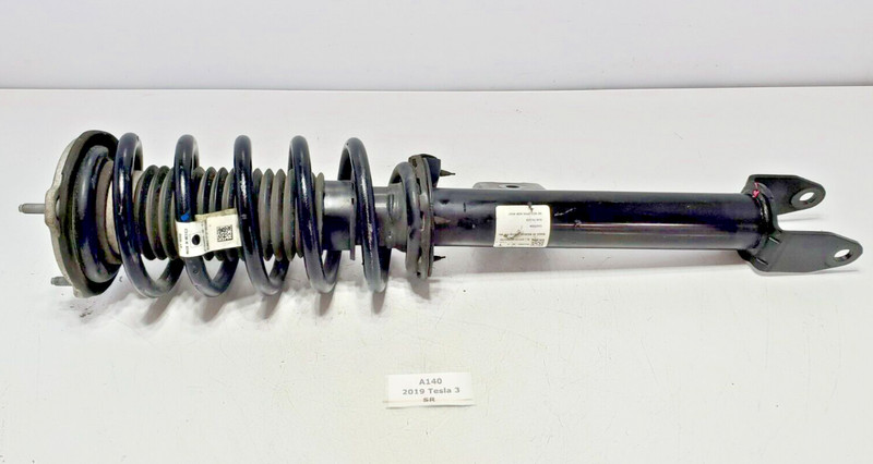 ✅ 17-23 OEM Tesla Model 3 RWD Front Right Passenger Shock Absorber Strut Shock