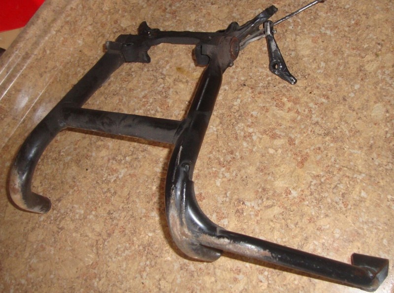 1988 BMW K75S K 75 S K75 Center Stand 88 F6