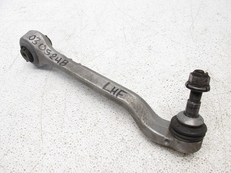 13-21 BMW F30 328i 230i 440i xDRIVE LOWER REARWARD CONTROL FRONT LEFT ARM OEM 03