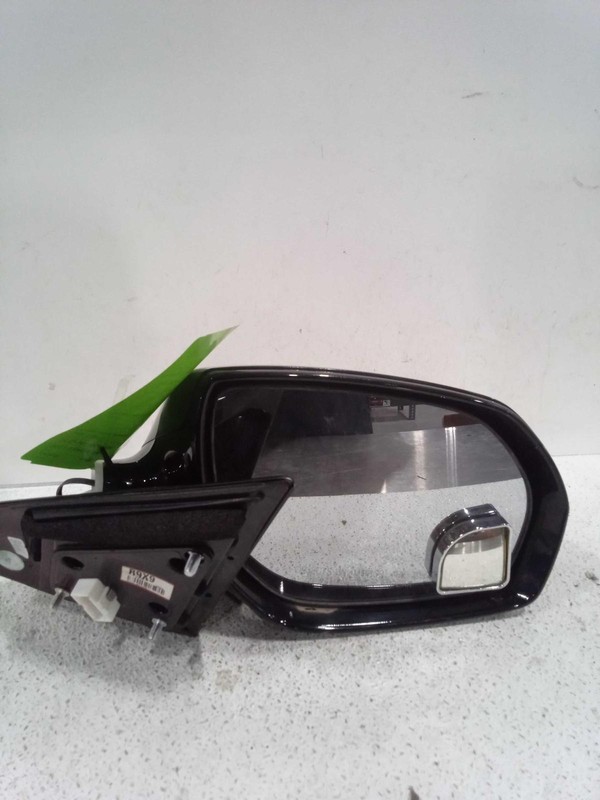 2013 Hyundai Santa Fe Right Door Mirror Assembly Grey OEM 299374 108K Miles
