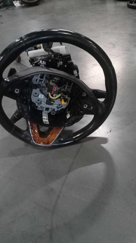 2016 Lincoln MKX Steering Column OEM Black 91K Miles SUV F2GZ3C529AE