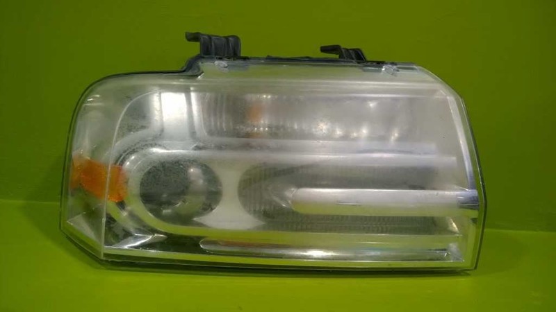07 08 09 10 11 12 13 14 NAVIGATOR PASSENGER RIGHT HEADLIGHT LAMP OEM 3343-49
