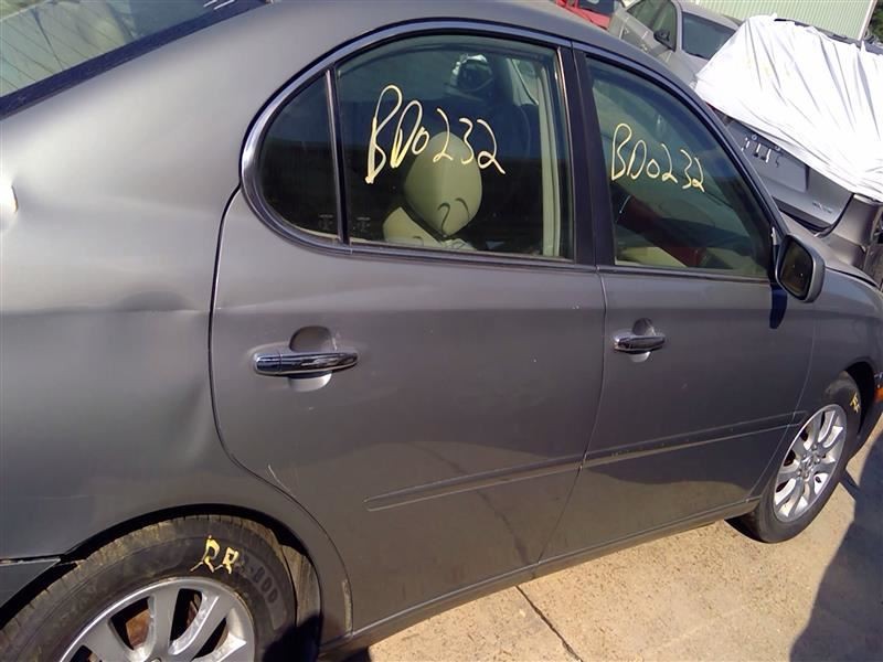 Passenger Right Rear Side Door Fits 04-06 LEXUS ES330 574287