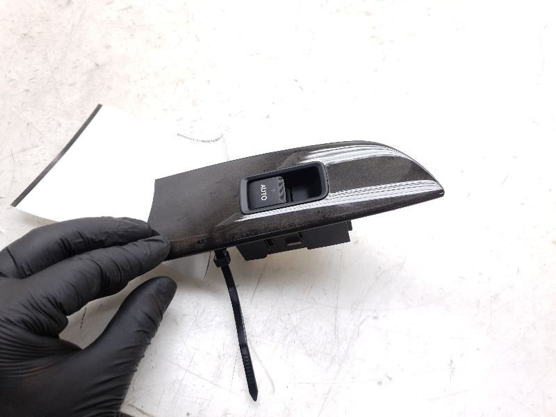 2013 LEXUS IS250 DRIVER SIDE REAR DOOR WINDOW SWITCH