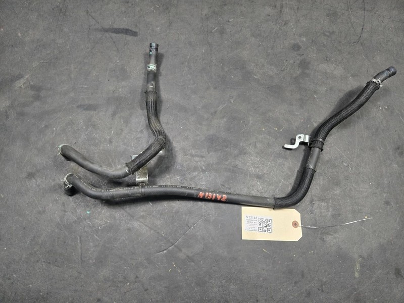 2PC Engine Coolant Hoses Set 2022 Nissan Rogue 2021 2023 2024 2025