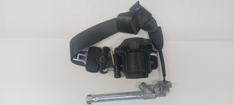 15-'18 FORD FOCUS Front Seat Belt driver retractor black OEM