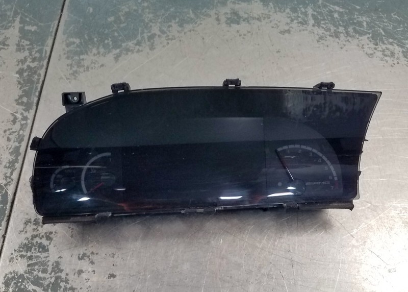 2013 Mercedes AMG S63 Gauge Cluster#4473 V9