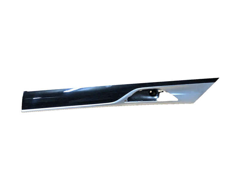 OEM 16-19 BMW 7 SERIES 740I G11 G12 REAR LEFT INTERIOR DOOR TRIM MOLDING #A0.01