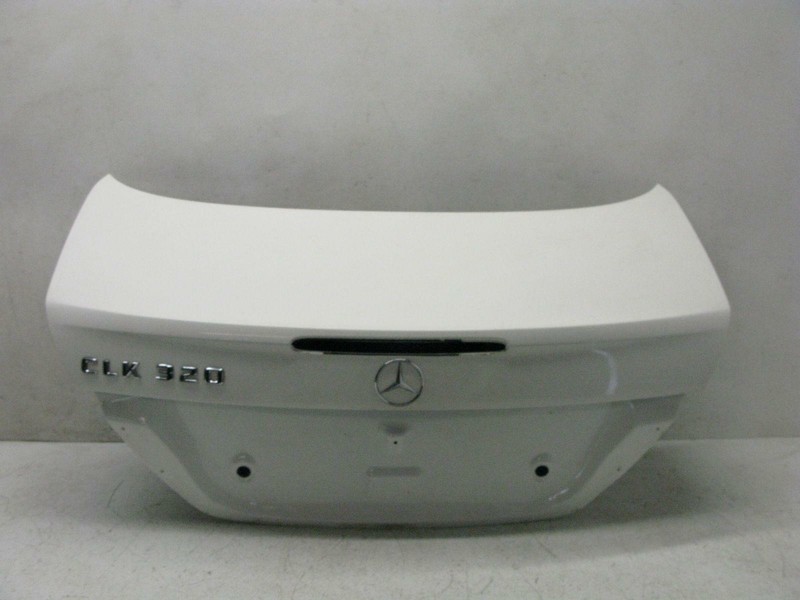 💚 COUPE 03-09 MERCEDES W209 CLK500 CLK320 CLK550 TRUNK LID SHELL OEM
