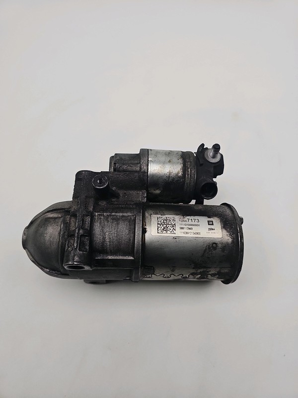 2014-2019 GMC Sierra Pickup 1500 Starter Motor 5.3L RWD 120k Miles OEM 12667173