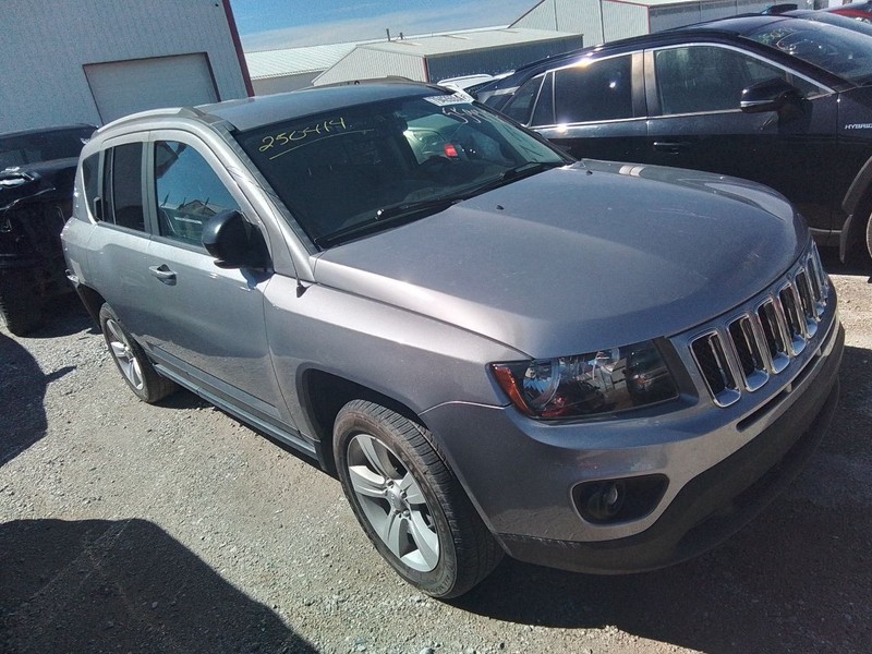 Passenger Fender Classic Style Fits 11-17 COMPASS 3448113