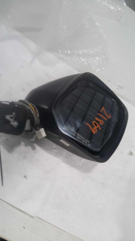 2017 Nissan Quest Right Door Mirror Assembly Grey OEM Used 120K Miles