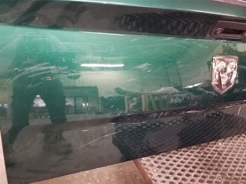 Trunk/Hatch/Tailgate Rear View Camera Fits 13-18 DODGE 1500 PICKUP 2319312