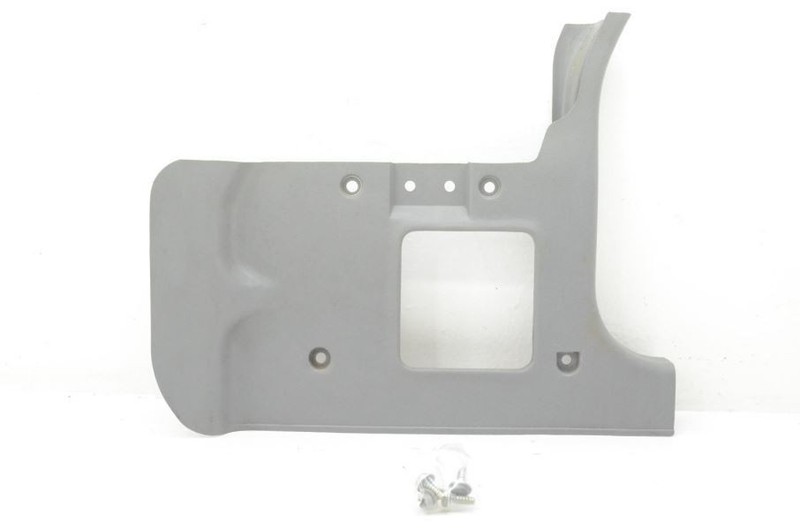 1982-1983 Datsun 280zx 2+0 Turbo MT Passenger Right Side Kick Panel 67912P7100