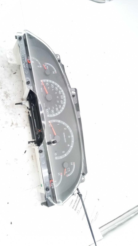 Used Speedometer Gauge fits: 2000 Ford F150 PICKUP cluster MPH exc. Lightning ex