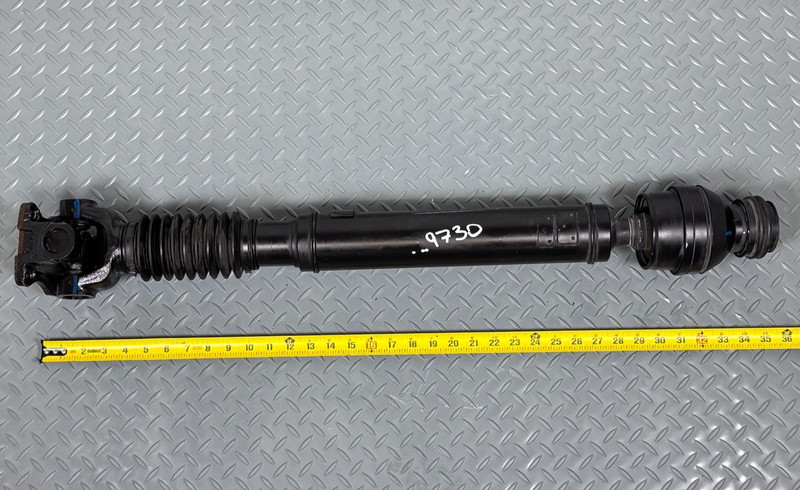 ✅ 2019-2026 RAM 2500 3500 OEM FRONT DRIVE SHAFT 6-SPD & 8-SPD TRANSMISSION 59K