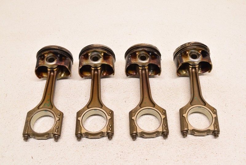 MK7 VW GTI Jetta GLI 2.0T DKF Pistons Connecting Rods Genuine Oem 2019-2021