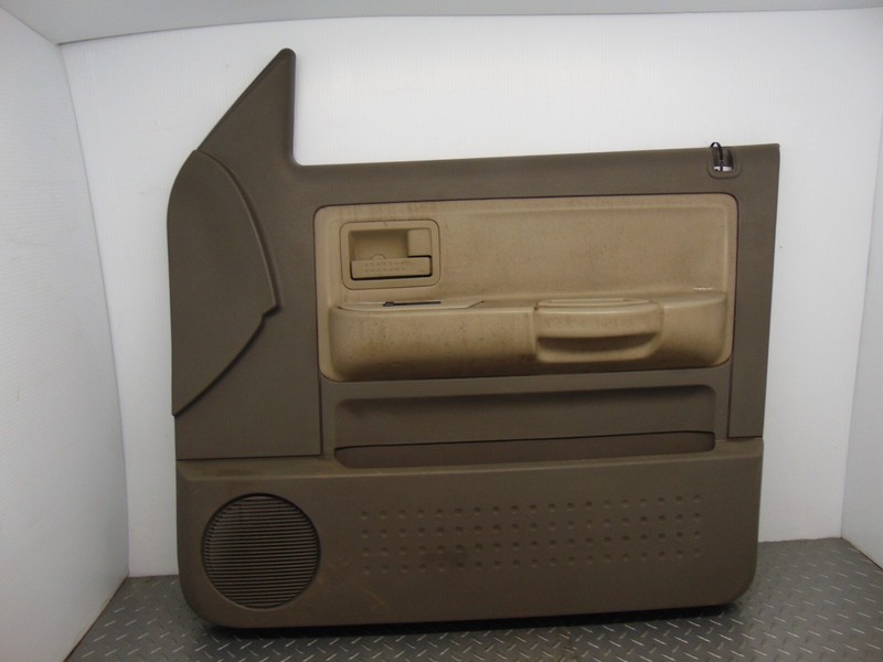 2005 - 2007 Dodge Dakota Passenger RH Right Slate Gray-D5 Front Door Trim Panel