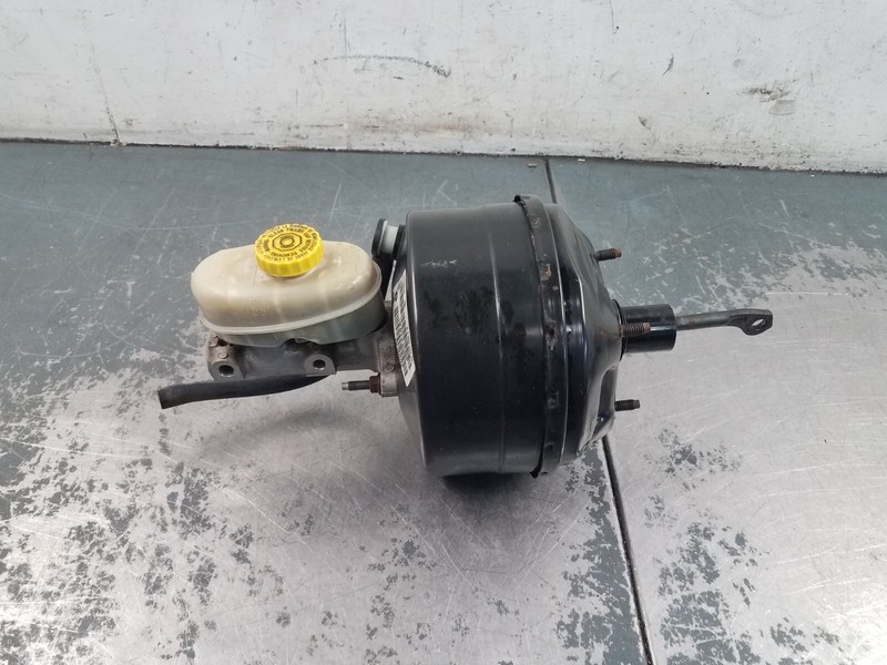2004 Jeep Wrangler TJ Rubicon 4x4 Brake Master Cylinder / Booster #1660 B1
