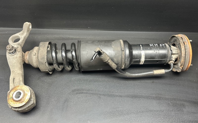 2003-2006 MERCEDES R230 SL600 SL500 FRONT RIGHT RH ABC HYDRAULIC STRUT SHOCK OEM
