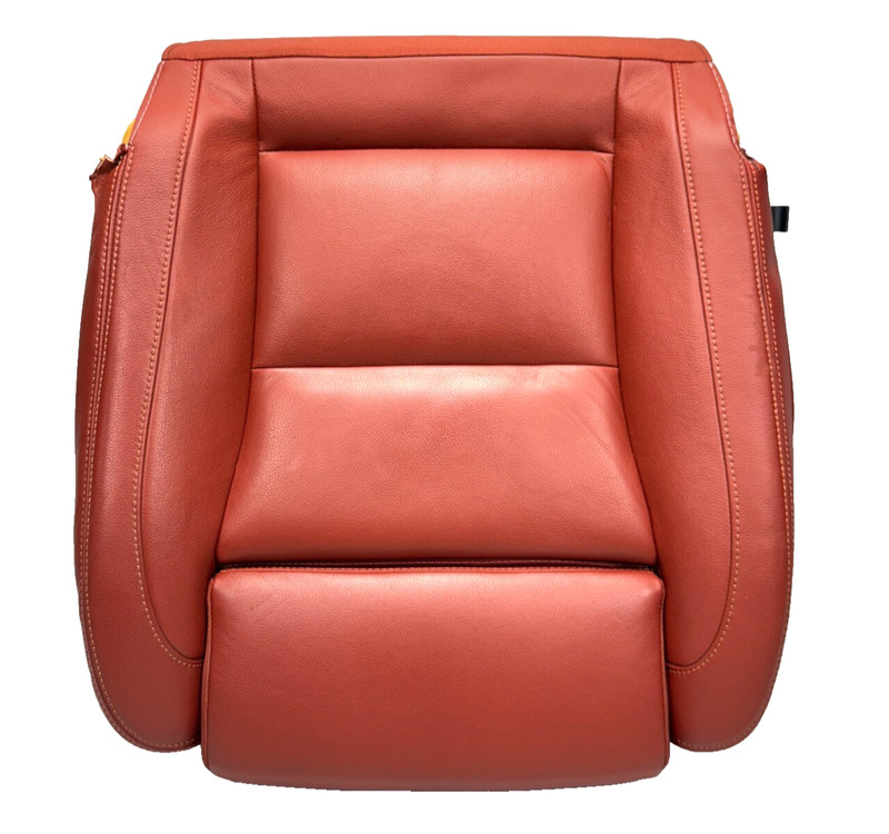 📌2019-25 VOLVO XC40 FRONT RIGHT SIDE SEAT LOWER CUSHION COVER RED 32272741 OEM