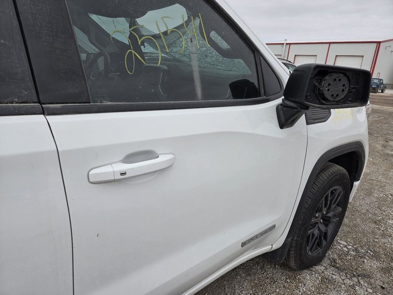 Passenger Front Door Crew Cab Opt Aed Fits 19-25 SIERRA 1500 PICKUP 3607278