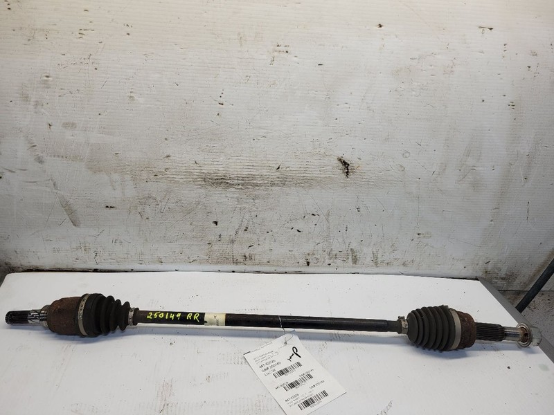 Axle Shaft Rear Axle AWD 3.5L 6 Cylinder Fits 13-20 PATHFINDER 1573371