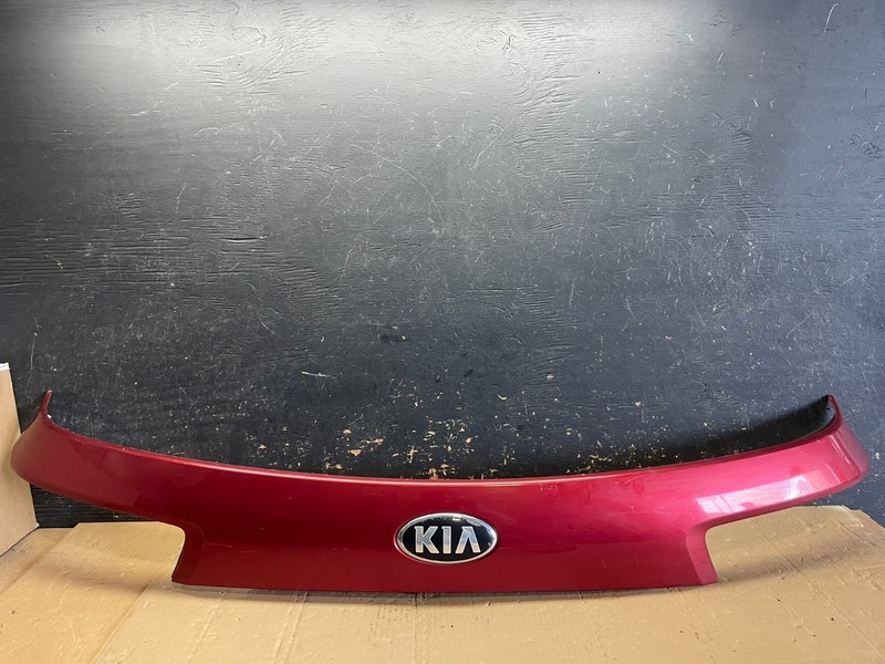 2016 to 2020 Kia Sorento Rear Trunk Lift gate Cover Panel W/Camera Oem AA8889 DG