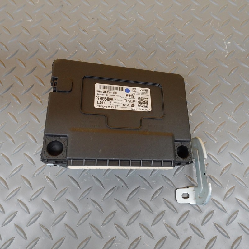 2020-2022 KIA TELLURIDE BCM BODY CONTROL MODULE OEM P7709540 95400S9540