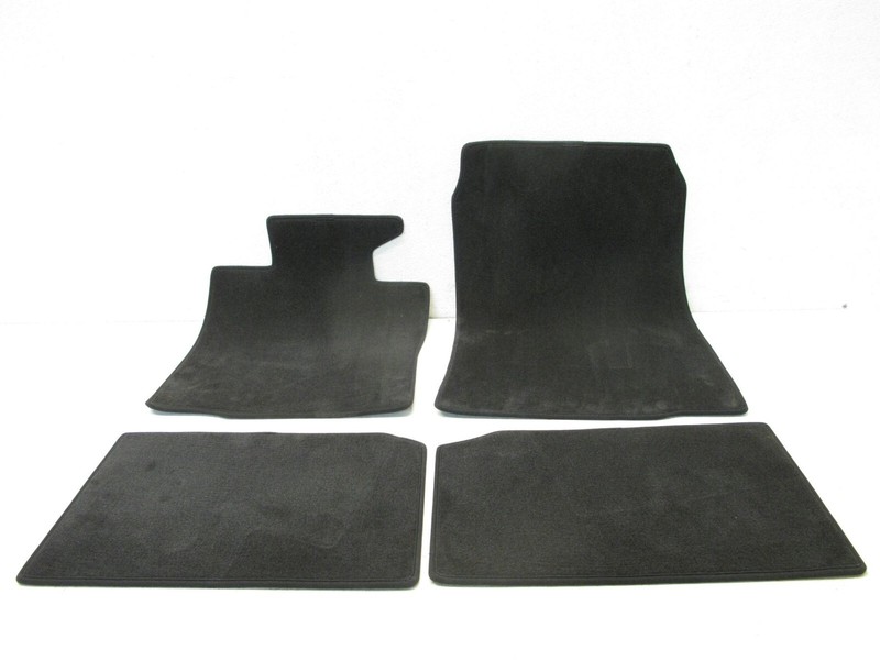 11-16 MINI COOPER S COUNTRYMAN R60 FLOOR CARPET MAT FRONT REAR LEFT RIGHT 0501 2