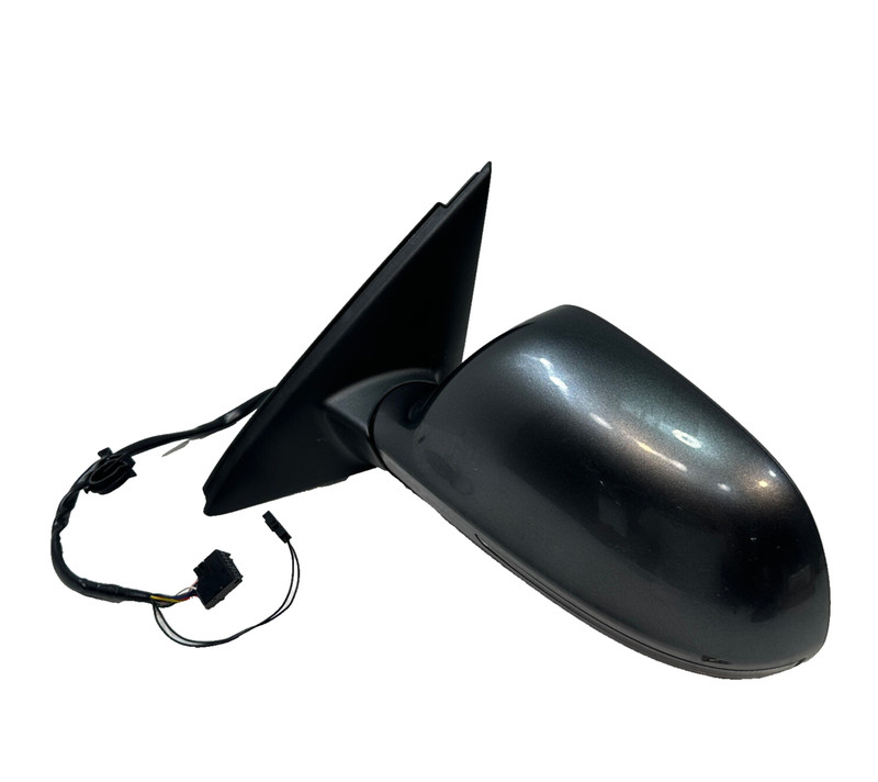 2015-2018 AUDI Q3 LEFT DRIVER SIDE DOOR EXTERIOR REAR VIEW MIRROR *LZ7S* OEM