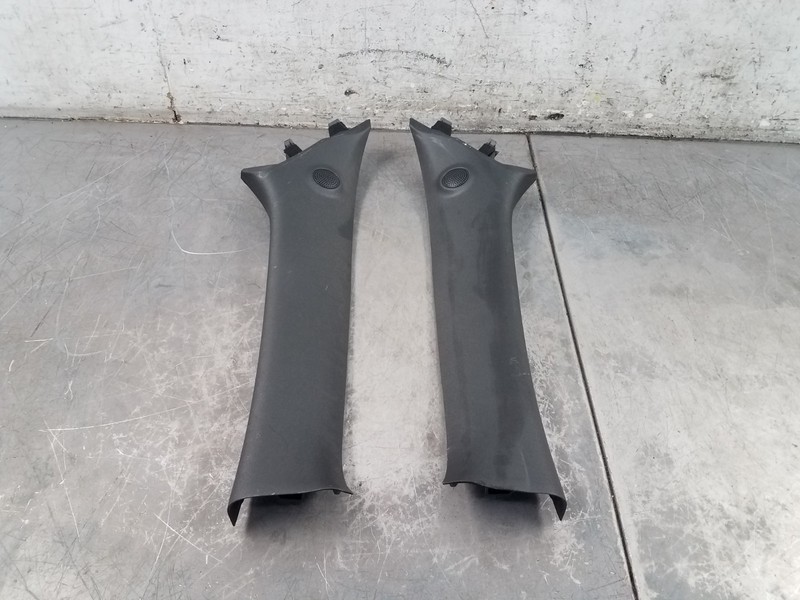2014 Nissan Juke Nismo RSA Pillar Trim Panels #0361 V7
