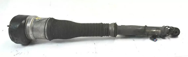 07-14 Mercedes W221 S550 CL550 Rear Right Airmatic Suspension Shock Strut OEM