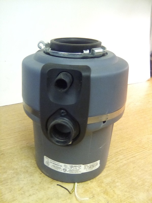 InSinkErator Evolution Esteem Plus-3 Garbage Disposal