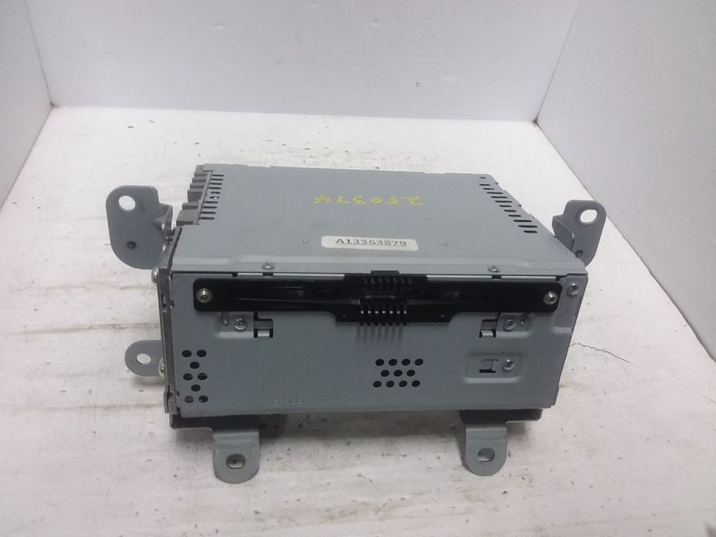 Radio Receiver AM FM CD MP3 Fits 17-19 MKC GJ7T-19C107-ED