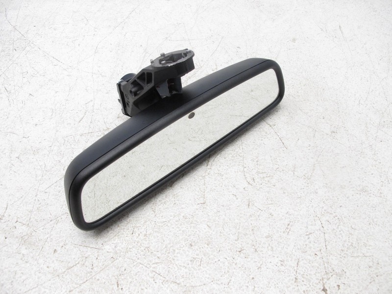 09-15 JAGUAR XF XFR XFR-S 14-17 F-TYPE REAR VIEW MIRROR GARAGE OPENER CAMERA 092