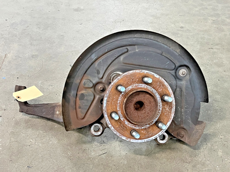 ⭐2010-2017 LINCOLN NAVIGATOR RWD FRONT RIGHT SPINDLE KNUCKLE HUB OEM LOT2664