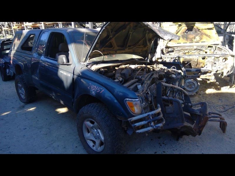 Carrier Front Axle 4 Cylinder 4.10 Ratio Fits 95-00 TACOMA 561676