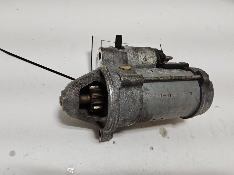 Starter Motor Fits 16-17 FORD F150 PICKUP 3474758