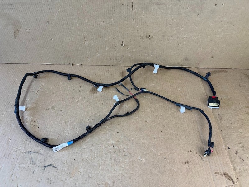 ✅21-23 Model 3 Front Bumper Park Assist Sensor Wiring Harness Cable 2067958-04-C