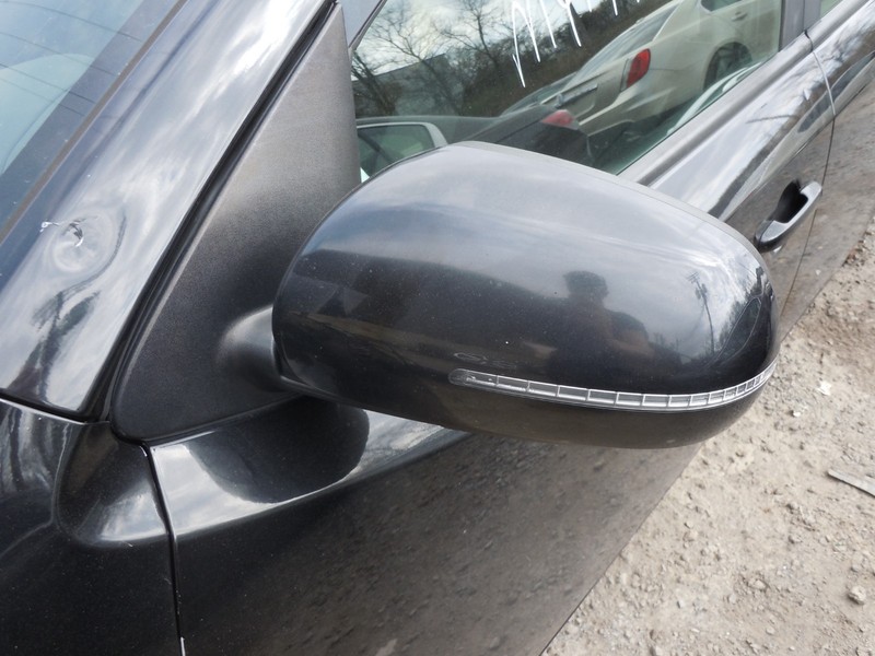 13 Kia Forte Sdn Htbk Power Door Mirror Driver Left Heated Electric Fold ABP