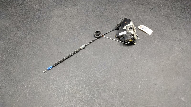 Front Left Door Lock Latch 2019 Ford Flex SEL DE9Z-7421813-B 2013-2017 2018 2019