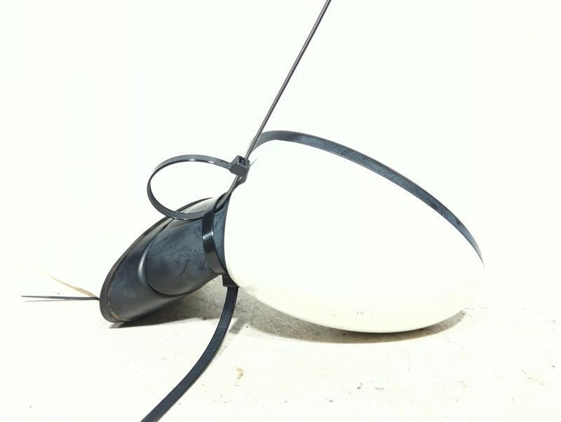 2004 MINI COOPER Left Door Mirror Assembly RED 501420 Used 149K Miles